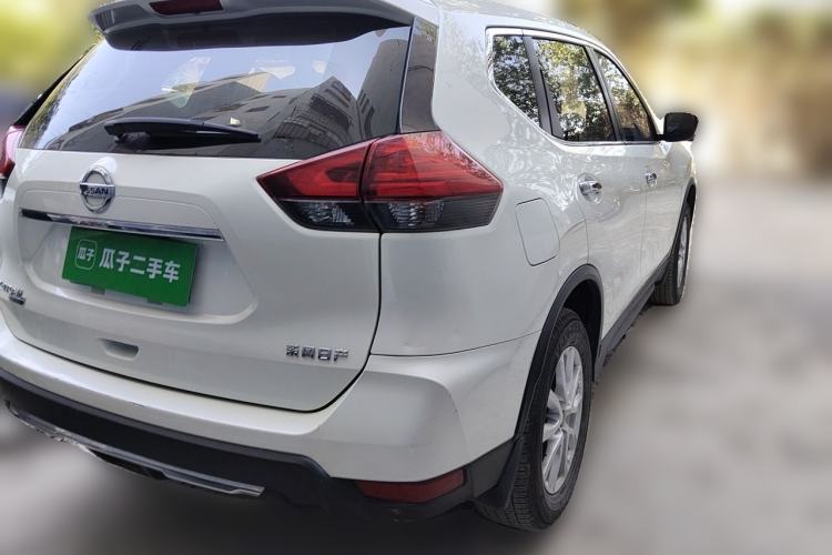 Used Nissan X-Trail 2022 Revised Version 2.0L Two-Wheel Drive Smart Connect Premium Edition Exterior 5