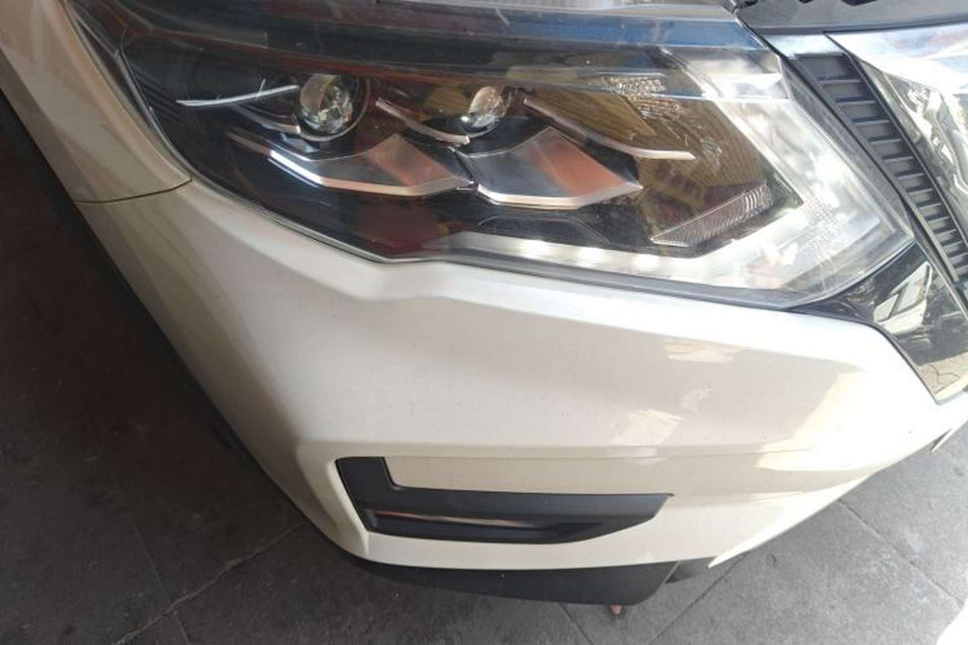 Used Nissan X-Trail 2022 Revised Version 2.0L Two-Wheel Drive Smart Connect Premium Edition Exterior 6