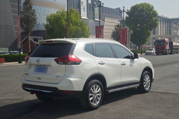Used Nissan X-Trail 2022 Revised Version 2.0L Two-Wheel Drive Smart Connect & Comfort Edition Exterior 7
