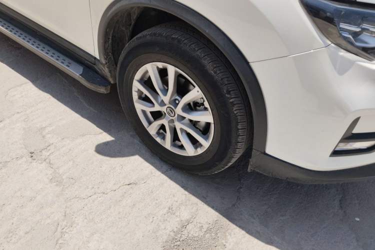 Used Nissan X-Trail 2022 2.0L Two-Wheel Drive Smart Connect Premium Edition Exterior 7