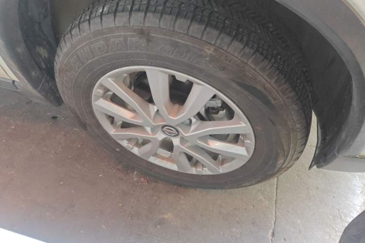 Used Nissan X-Trail 2022 Revised Version 2.0L Two-Wheel Drive Smart Connect Premium Edition Exterior 7