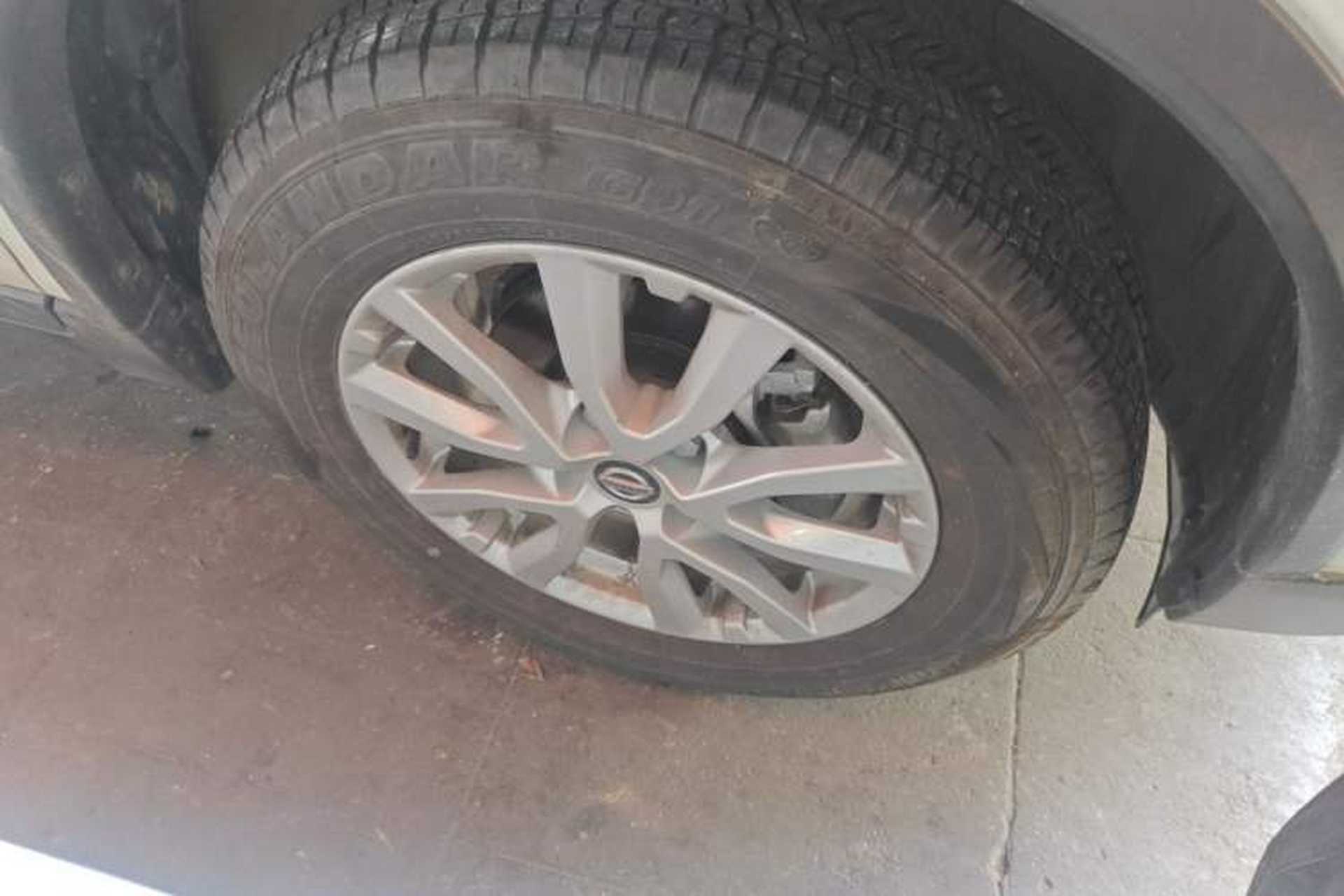 Used Nissan X-Trail 2022 Revised Version 2.0L Two-Wheel Drive Smart Connect Premium Edition Exterior 7