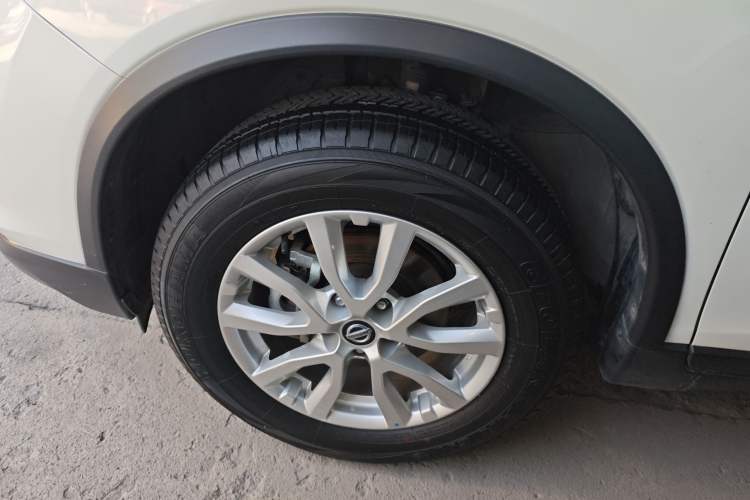 Used Nissan X-Trail 2022 2.0L Two-Wheel Drive Smart Connect & Comfort Edition Exterior 7