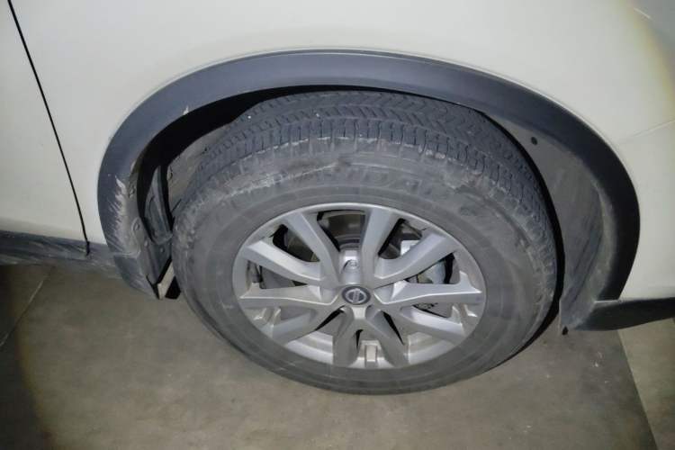 Used Nissan X-Trail 2022 Revised Version 2.0L Two-Wheel Drive Smart Connect & Comfort Edition Exterior 7