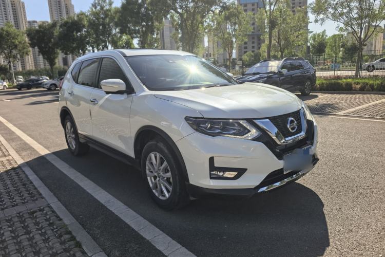 Used Nissan X-Trail 2022 Revised Version 2.0L Two-Wheel Drive Smart Connect Premium Edition Exterior 7