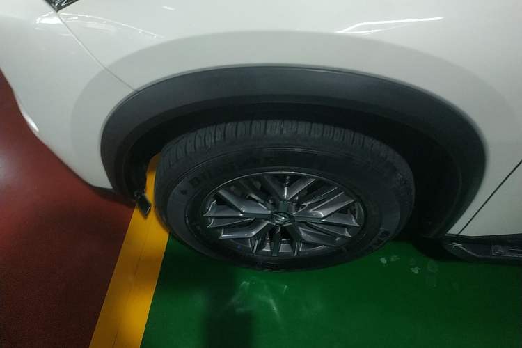 Used Nissan X-Trail 2022 VC-Turbo 300 CVT 2WD Star & Moon Limited Edition Exterior 7