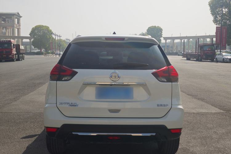 Used Nissan X-Trail 2022 Revised Version 2.0L Two-Wheel Drive Smart Connect & Comfort Edition Exterior 8