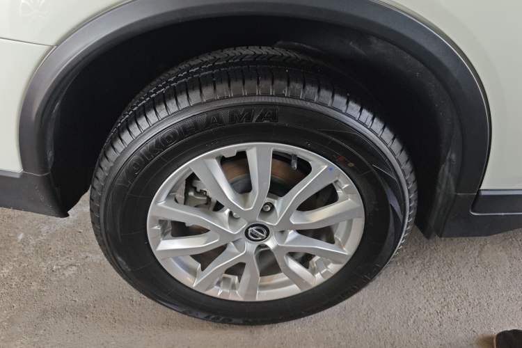 Used Nissan X-Trail 2022 2.0L Two-Wheel Drive Smart Connect & Comfort Edition Exterior 8