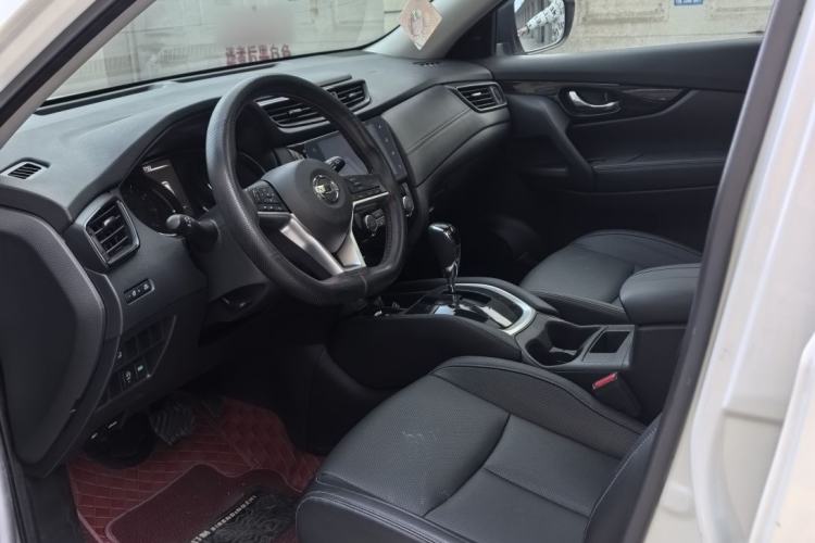 Used Nissan X-Trail 2022 2.0L Two-Wheel Drive Smart Connect Premium Edition Exterior 8