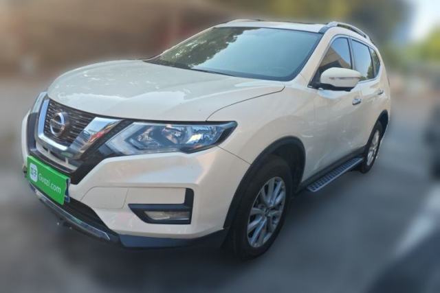 Used Nissan X-Trail 2022 2.0L Two-Wheel Drive Smart Connect & Comfort Edition