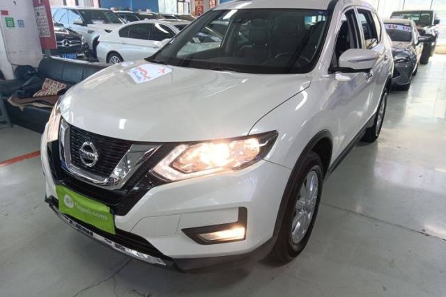 Used Nissan X-Trail 2022 2.0L Two-Wheel Drive Smart Connect & Comfort Edition