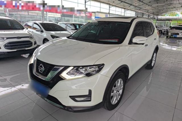 Used Nissan X-Trail 2022 2.0L Two-Wheel Drive Smart Connect & Comfort Edition