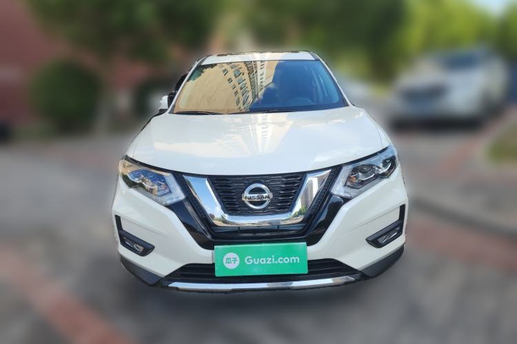 Used Nissan X-Trail 2022 2.0L Two-Wheel Drive Smart Connect Premium Edition Front