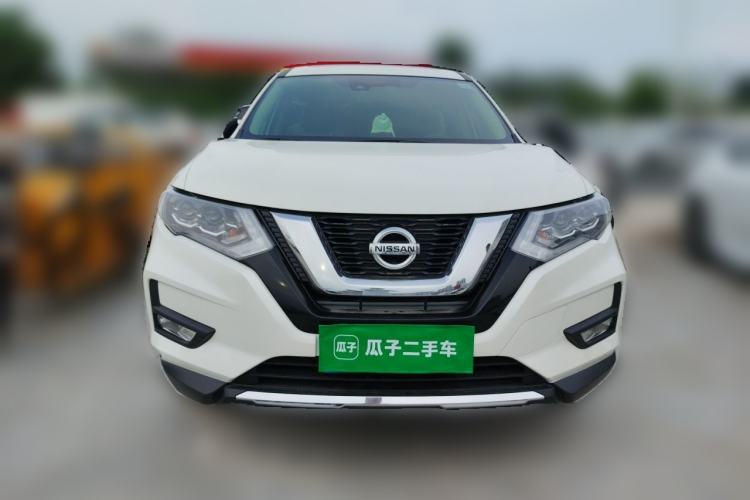 Used Nissan X-Trail 2022 2.0L Two-Wheel Drive Smart Connect Premium Edition Front