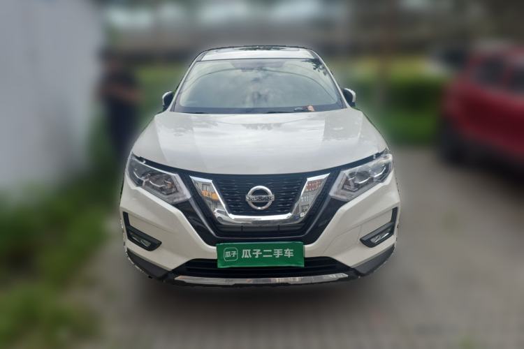 Used Nissan X-Trail 2022 2.0L Two-Wheel Drive Smart Connect Premium Edition Front