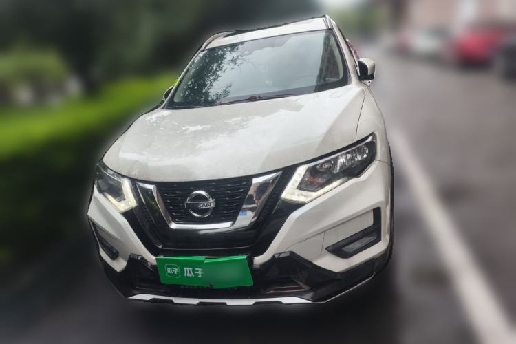 Used Nissan X-Trail 2022 2.0L Two-Wheel Drive Smart Connect & Comfort Edition Front