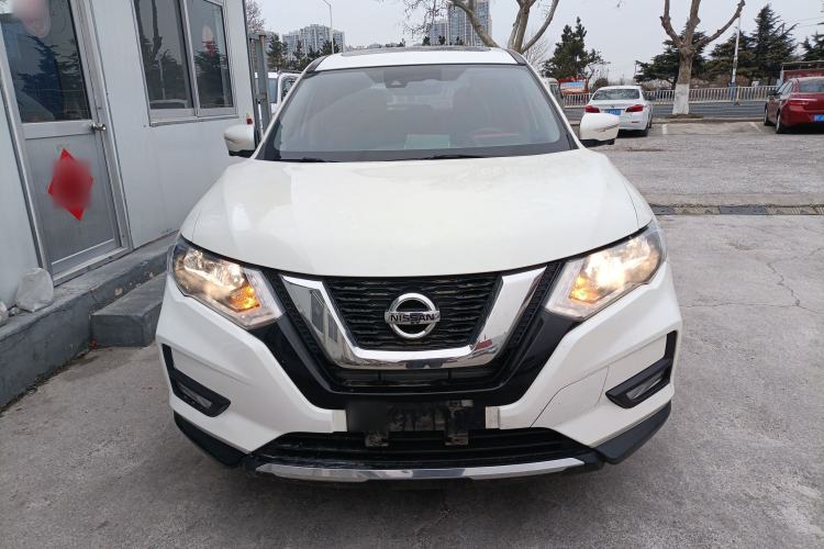 Used Nissan X-Trail 2022 2.0L Two-Wheel Drive Smart Connect & Comfort Edition Front