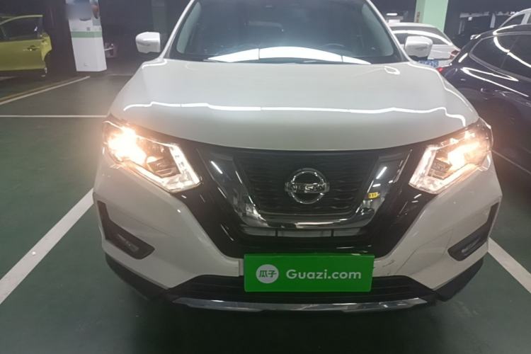 Used Nissan X-Trail 2022 2.0L Two-Wheel Drive Smart Connect & Comfort Edition Front