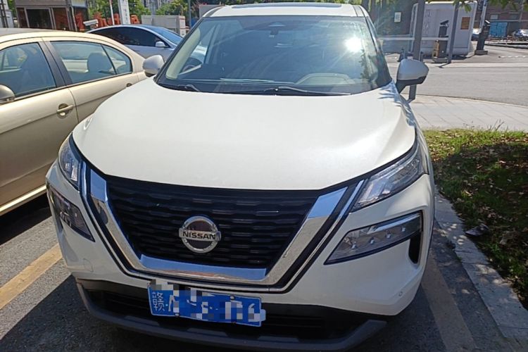 Used Nissan X-Trail 2022 VC-Turbo 300 CVT 2WD Star & Moon Limited Edition Front