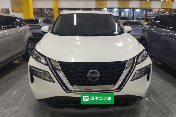 Used Nissan X-Trail 2022 VC-Turbo 300 CVT 2WD Star & Moon Limited Edition Front