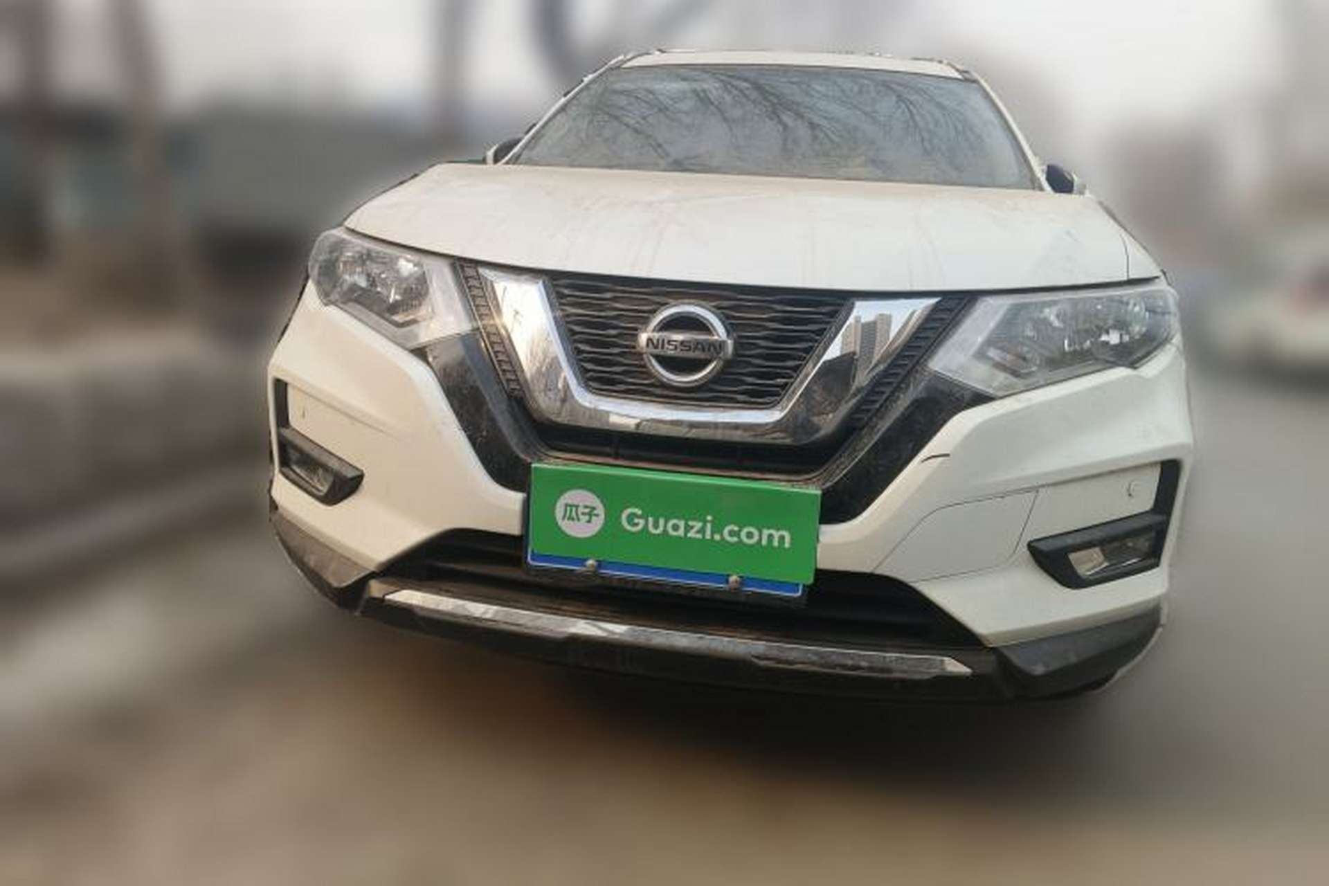 Used Nissan X-Trail 2022 2.0L Two-Wheel Drive Smart Connect & Comfort Edition Front