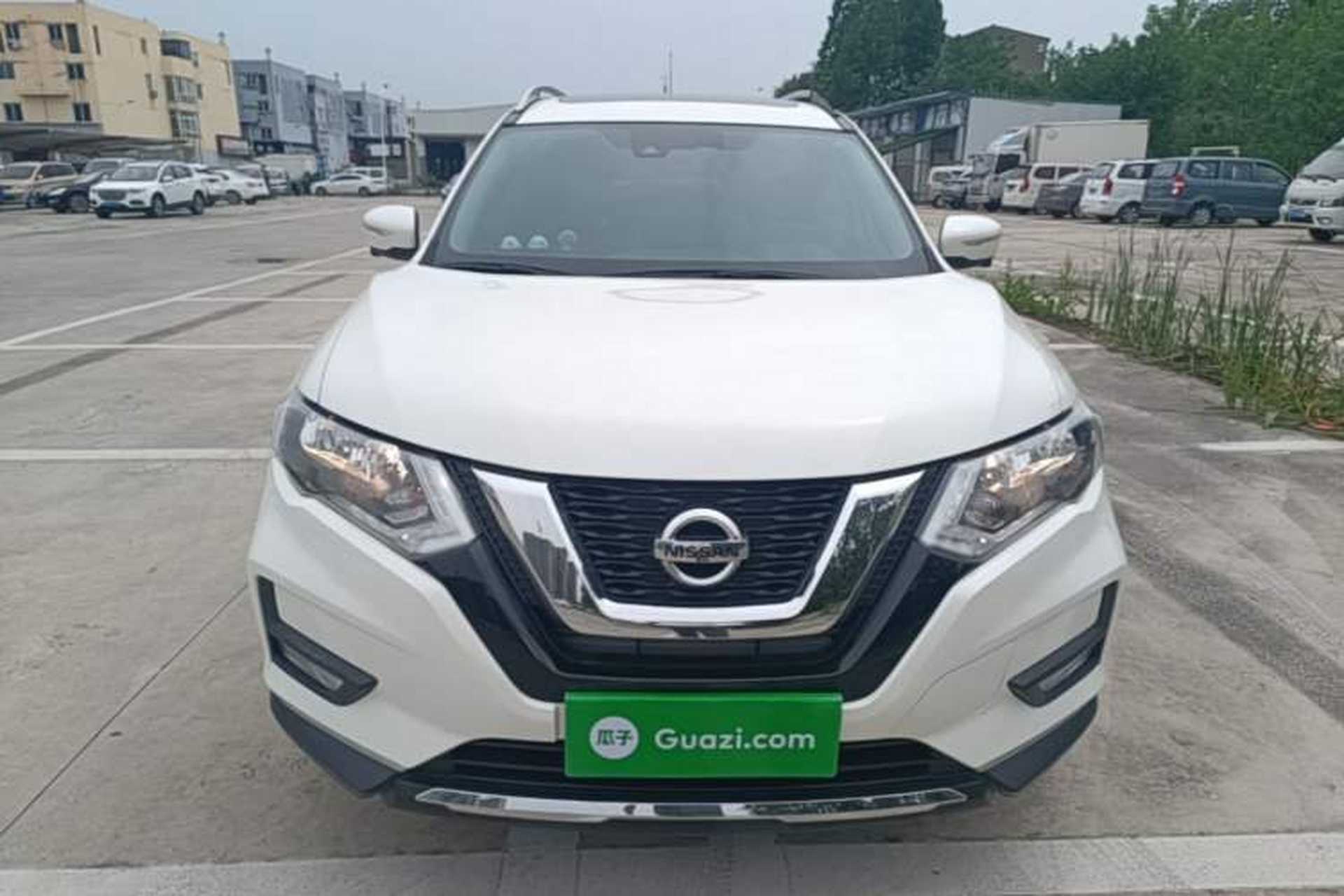 Used Nissan X-Trail 2022 2.0L Two-Wheel Drive Smart Connect & Comfort Edition Front