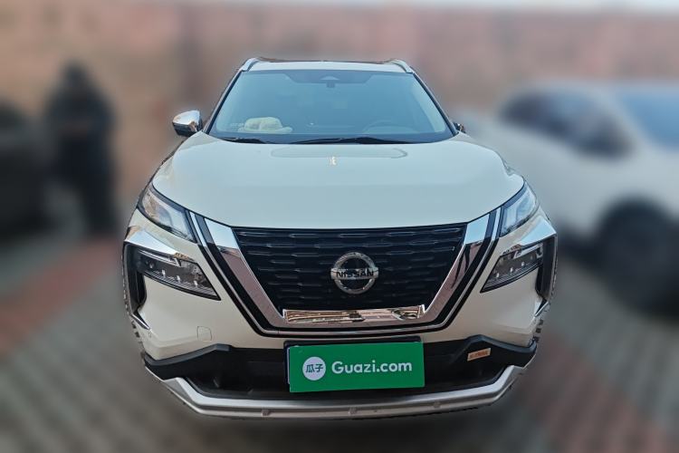 Used Nissan X-Trail 2022 VC-Turbo 300 CVT 2WD Star & Moon Limited Edition Front
