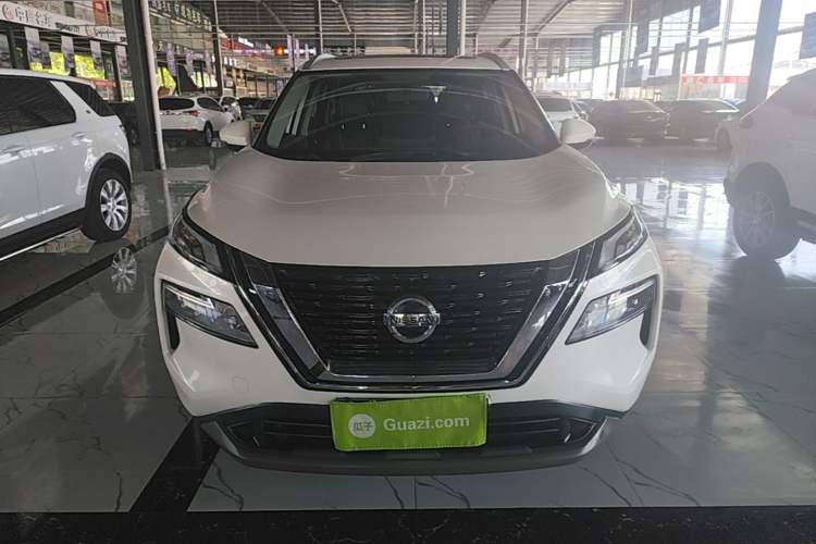 Used Nissan X-Trail 2022 VC-Turbo 300 CVT 2WD Star & Moon Limited Edition Front