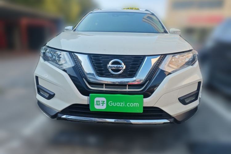 Used Nissan X-Trail 2022 2.0L Two-Wheel Drive Smart Connect & Comfort Edition Front