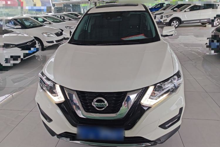 Used Nissan X-Trail 2022 2.0L Two-Wheel Drive Smart Connect & Comfort Edition Front