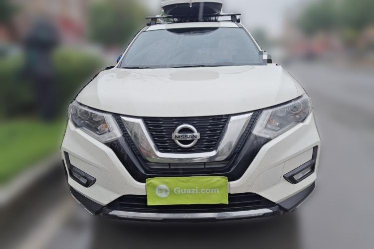 Used Nissan X-Trail 2022 2.0L Two-Wheel Drive Smart Connect & Comfort Edition Front