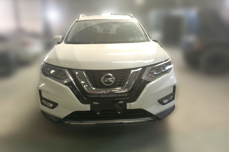Used Nissan X-Trail 2022 2.0L Two-Wheel Drive Smart Connect Premium Edition Front