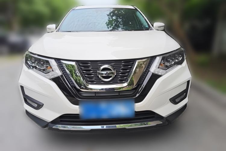 Used Nissan X-Trail 2022 Revised Version 2.0L Two-Wheel Drive Smart Connect Premium Edition Front
