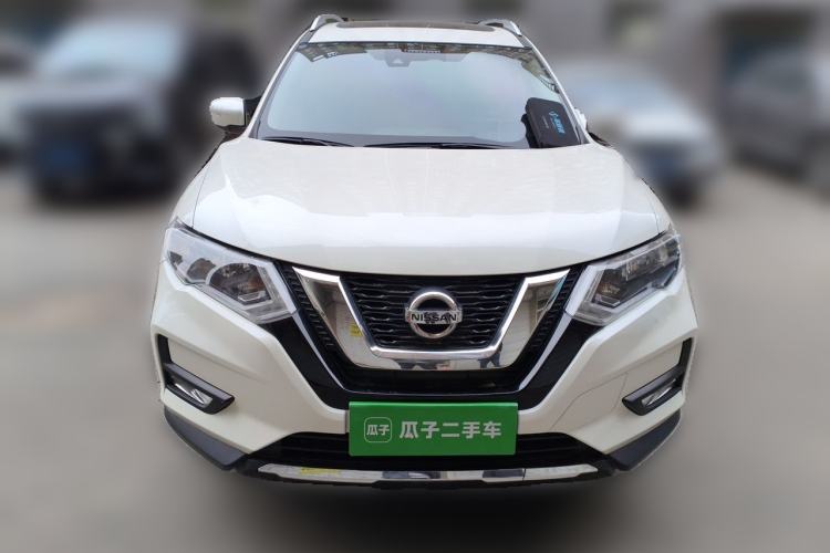 Used Nissan X-Trail 2022 2.0L Two-Wheel Drive Smart Connect & Comfort Edition Front