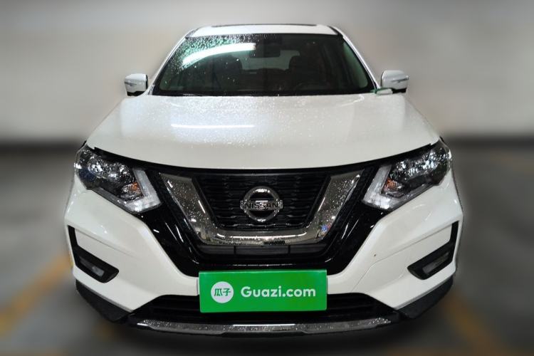 Used Nissan X-Trail 2022 2.0L Two-Wheel Drive Smart Connect & Comfort Edition Front