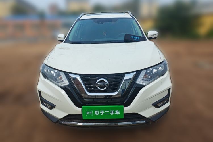 Used Nissan X-Trail 2022 2.0L Two-Wheel Drive Smart Connect & Comfort Edition Front
