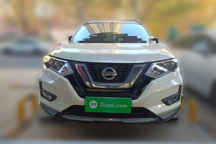 Used Nissan X-Trail 2022 Revised Version 2.0L Two-Wheel Drive Smart Connect & Comfort Edition Front