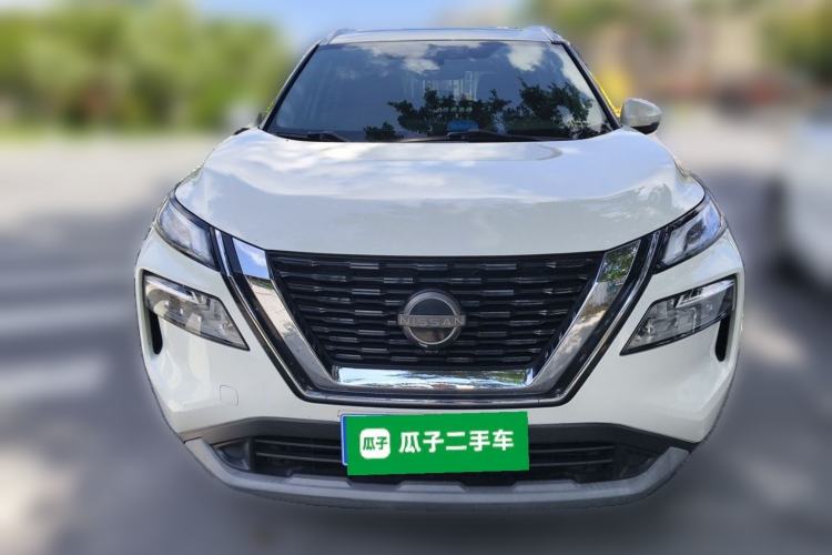 Used Nissan X-Trail 2022 VC-Turbo 300 CVT 2WD Star & Moon Limited Edition Front