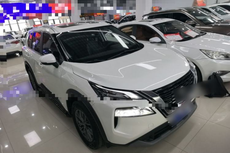 Used Nissan X-Trail 2022 VC-Turbo 300 CVT 2WD Star & Moon Limited Edition Front Right 45 Deg