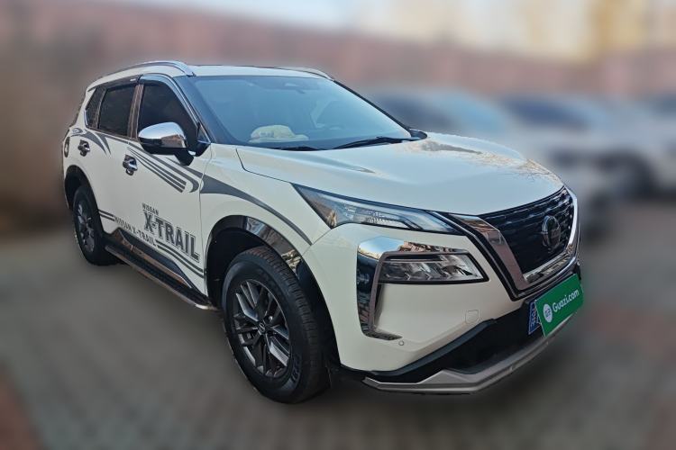 Used Nissan X-Trail 2022 VC-Turbo 300 CVT 2WD Star & Moon Limited Edition Front Right 45 Deg