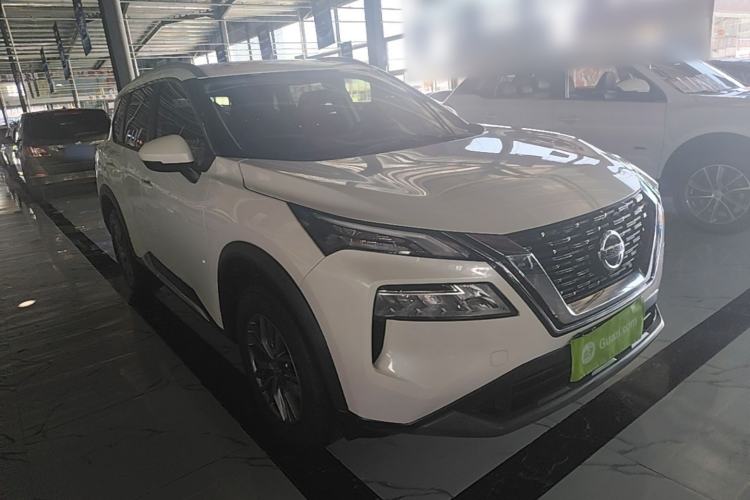 Used Nissan X-Trail 2022 VC-Turbo 300 CVT 2WD Star & Moon Limited Edition Front Right 45 Deg