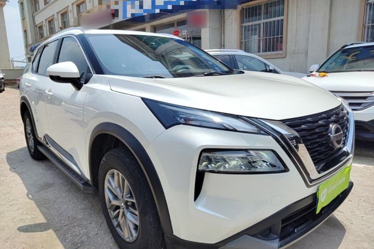 Used Nissan X-Trail 2022 VC-Turbo 300 CVT 2WD Star & Moon Limited Edition Front Right 45 Deg