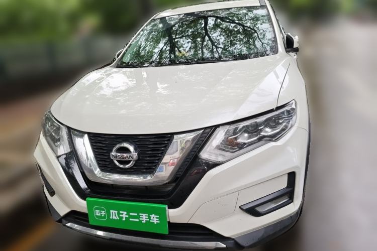 Used Nissan X-Trail 2022 2.0L Two-Wheel Drive Smart Connect Premium Edition Front