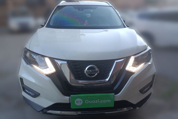 Used Nissan X-Trail 2022 2.0L Two-Wheel Drive Smart Connect & Comfort Edition Front