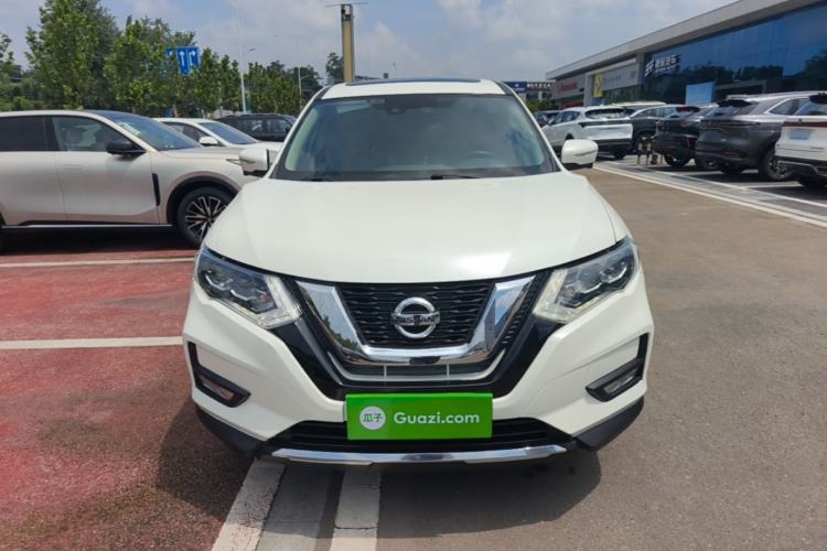 Used Nissan X-Trail 2022 2.0L Two-Wheel Drive Smart Connect Premium Edition Front