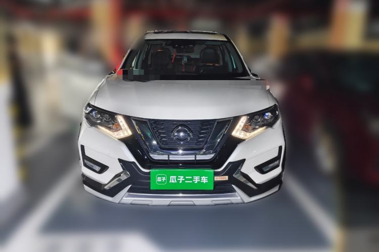 Used Nissan X-Trail 2022 2.0L Two-Wheel Drive Smart Connect Premium Edition Front