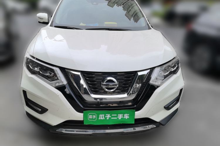 Used Nissan X-Trail 2022 2.0L Two-Wheel Drive Smart Connect Premium Edition Front