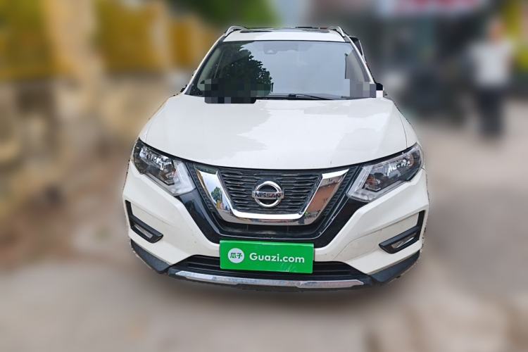 Used Nissan X-Trail 2022 2.0L Two-Wheel Drive Smart Connect & Comfort Edition Front