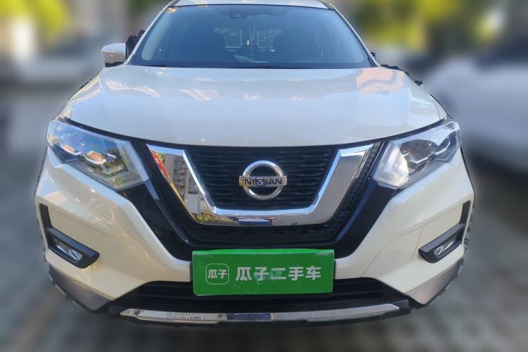 Used Nissan X-Trail 2022 2.0L Two-Wheel Drive Smart Connect Premium Edition Front