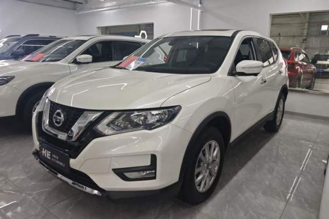 Used Nissan X-Trail 2022 Revised Version 2.0L Two-Wheel Drive Smart Connect & Comfort Edition